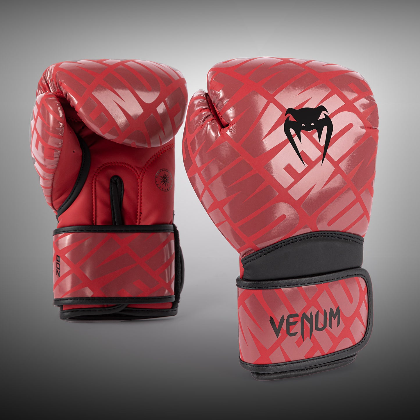 Venum Contender 1.5 XT 키즈용 복싱 글러브 – 체리 레드