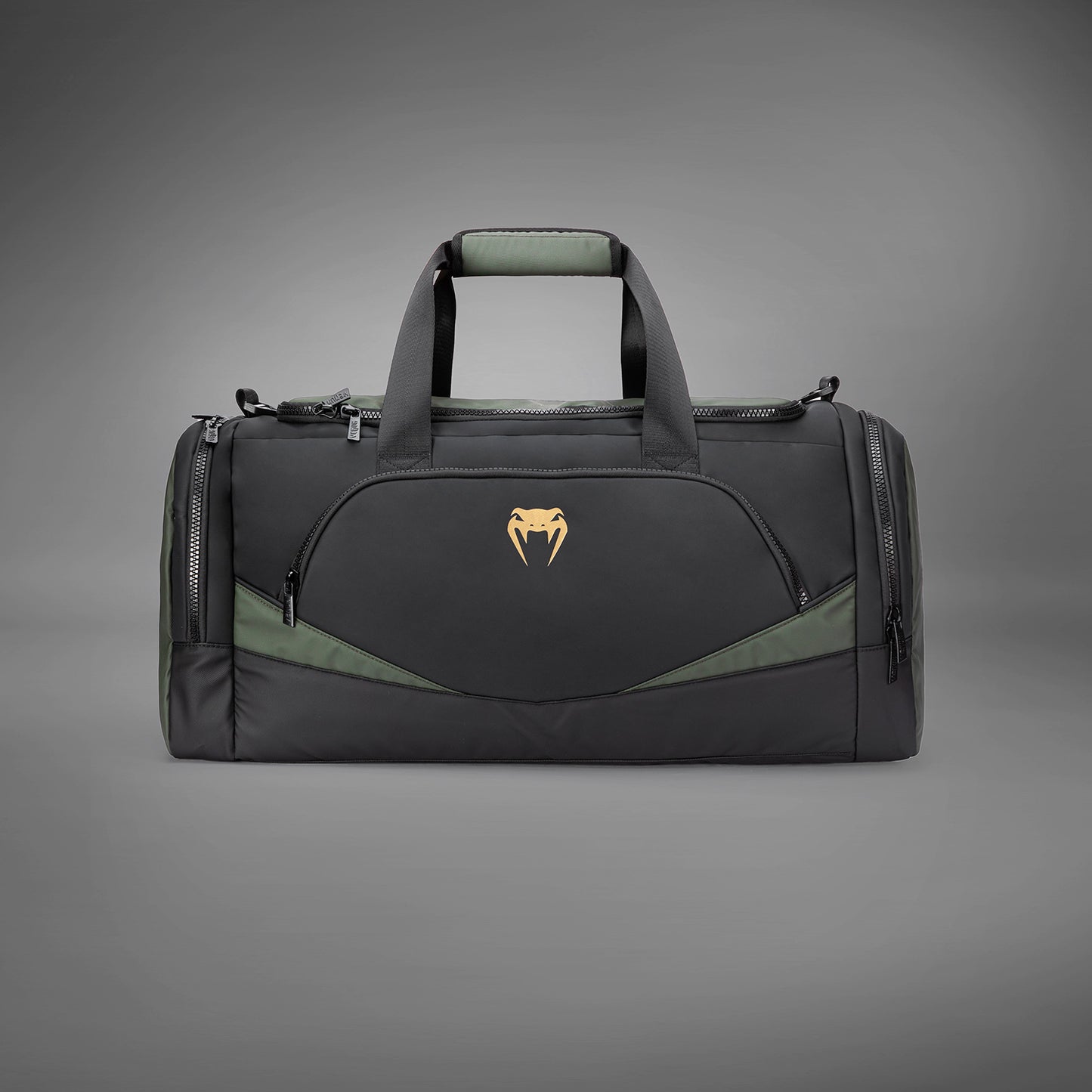 Venum Evo 2 Trainer Lite 더플 백 (55-63L) – 블랙/카키