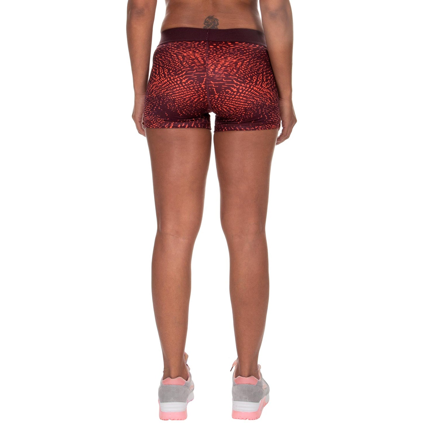 Venum Dune Shorts - Orange