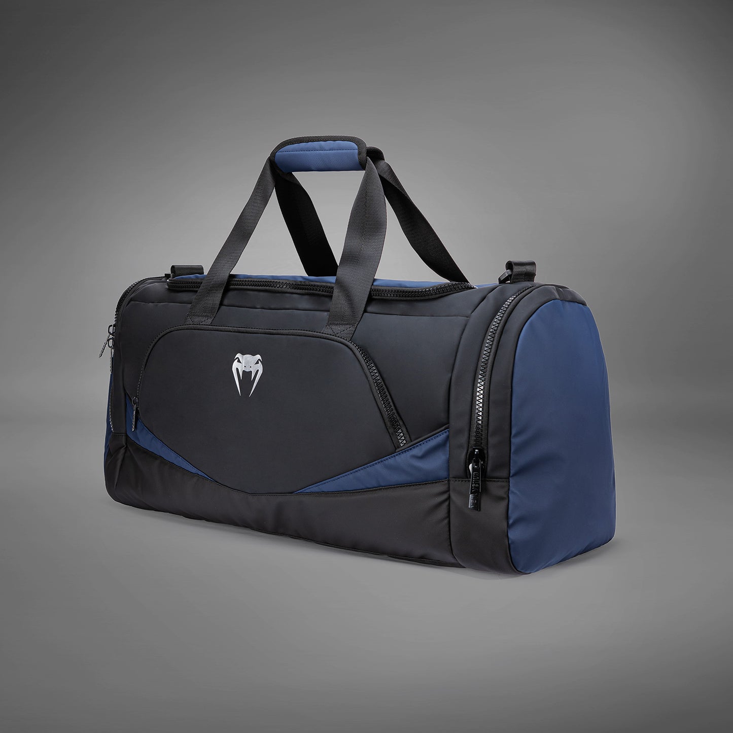 Venum Evo 2 Trainer Lite 더플 백 (55-63L) – 블랙/블루