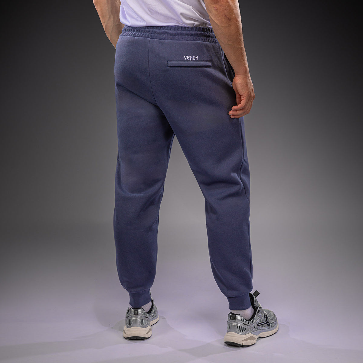 Venum Attack Fleece & Weave 조거 팬츠 - 블루