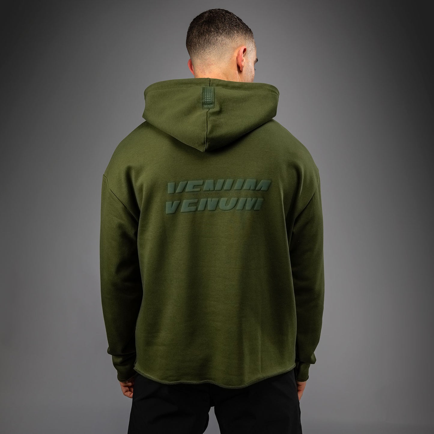 Venum Divide 후디 – 카키
