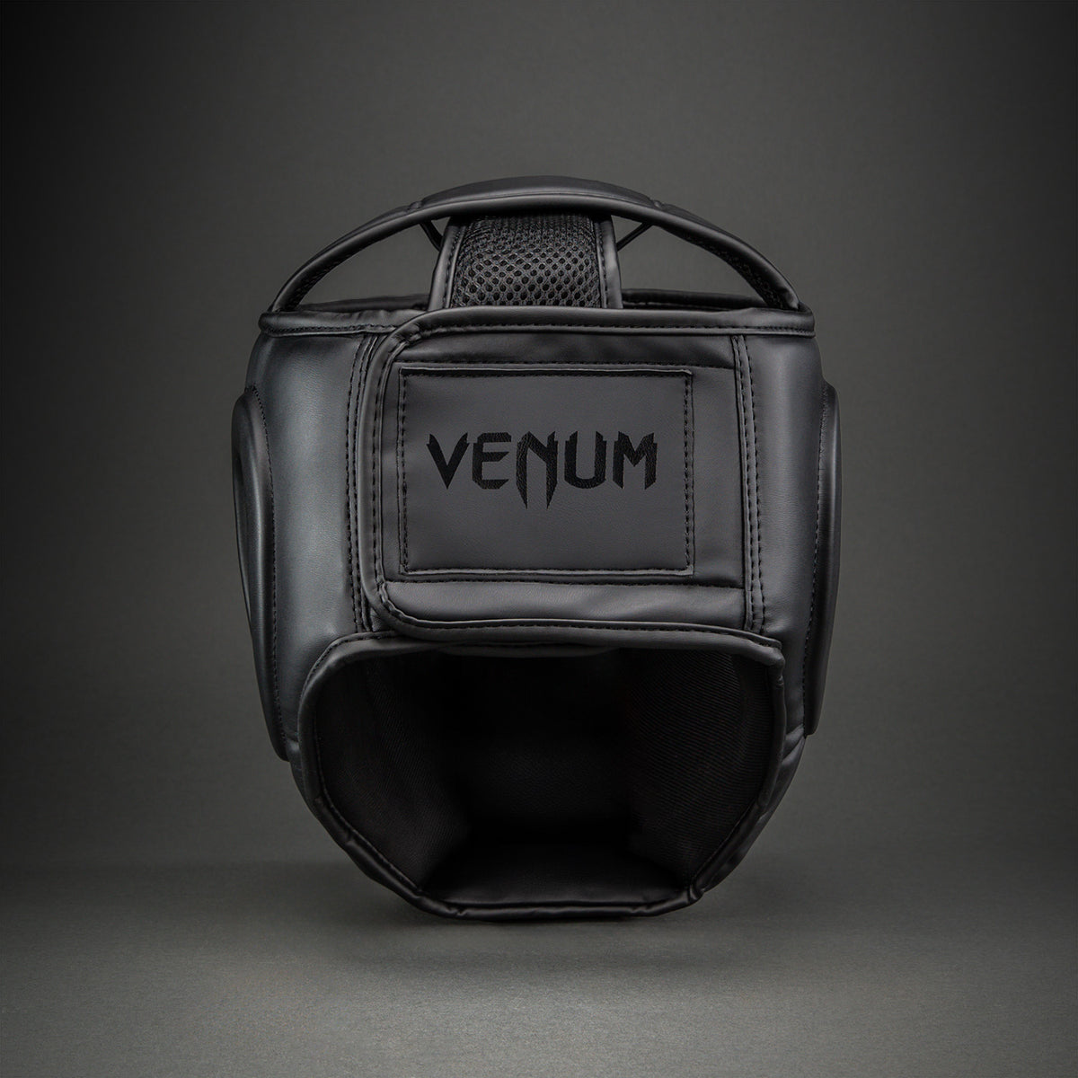 Venum Contender 1.5 헤드기어 - 블랙
