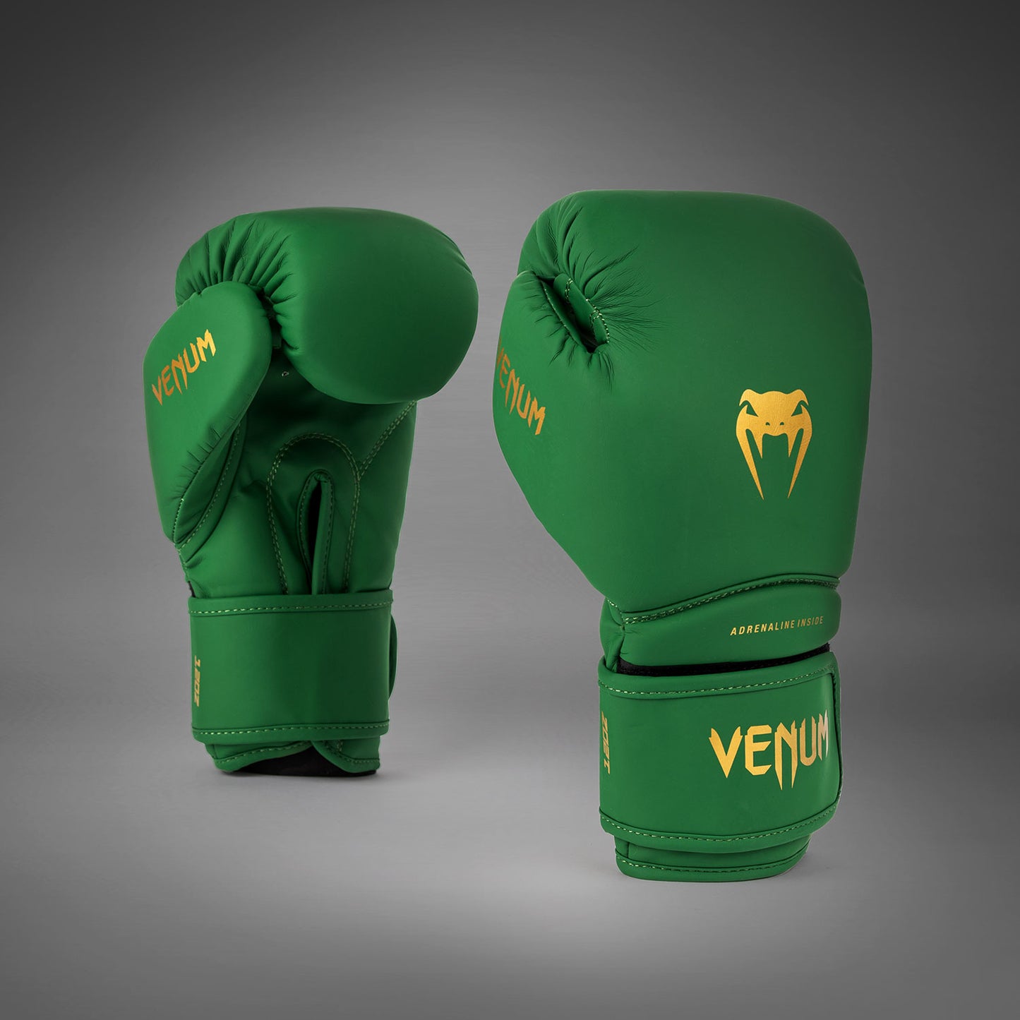 Venum Contender 1.5 복싱 글러브 – 포레스트 그린