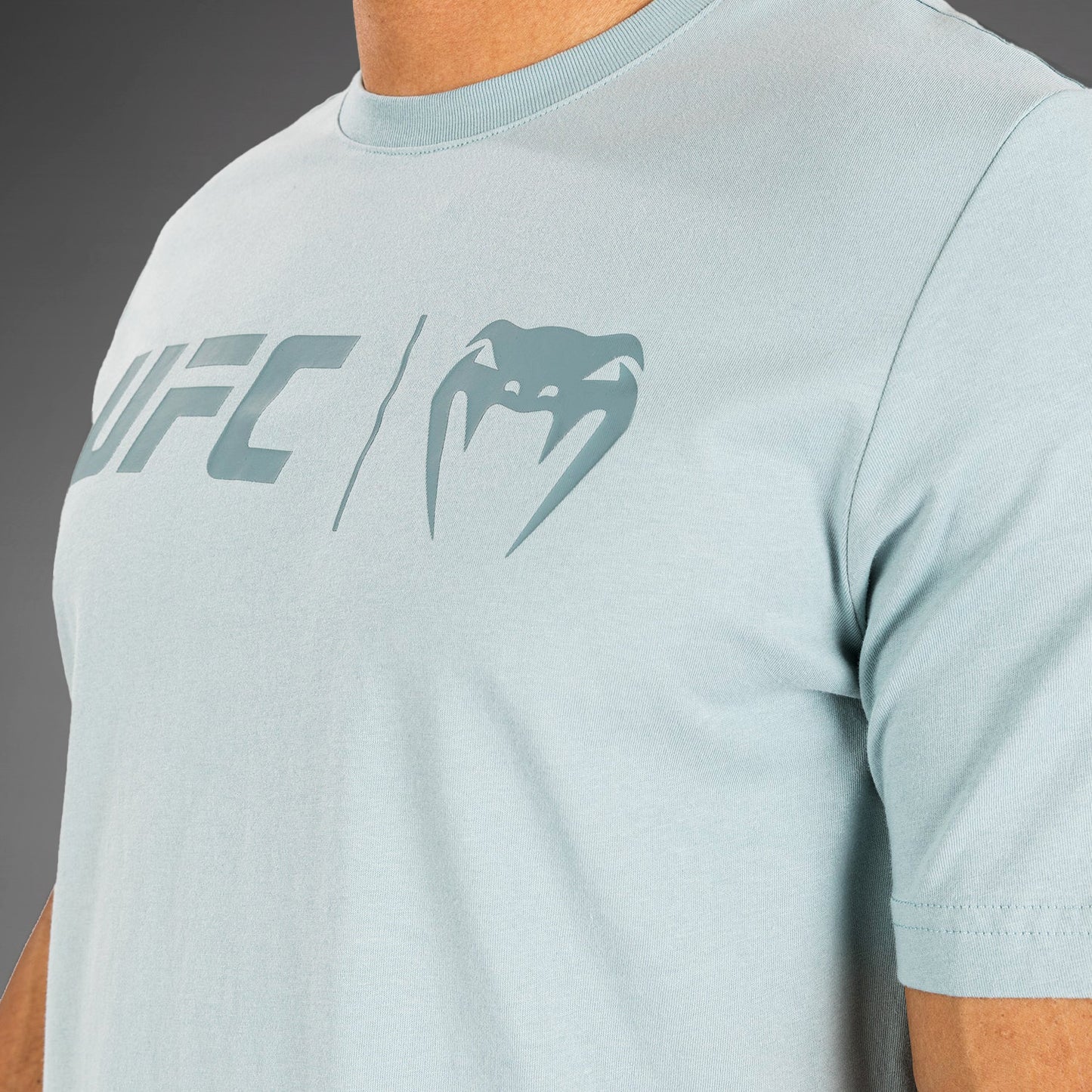 UFC Venum Classic 티셔츠 – 오션 블루