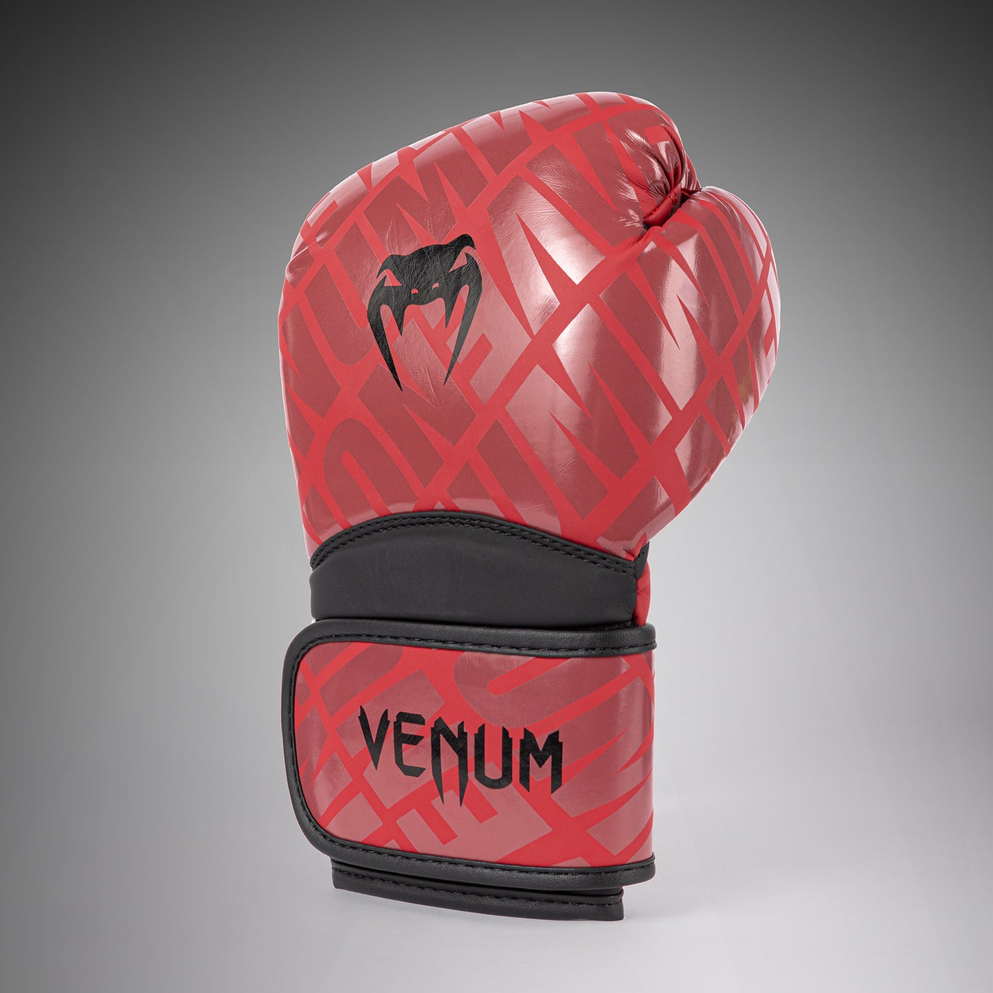 Venum Contender 1.5 XT 키즈용 복싱 글러브 – 체리 레드