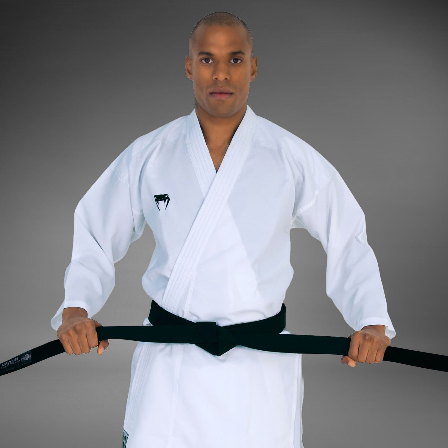 Venum Elite Kumite 가라테 도복 – 화이트