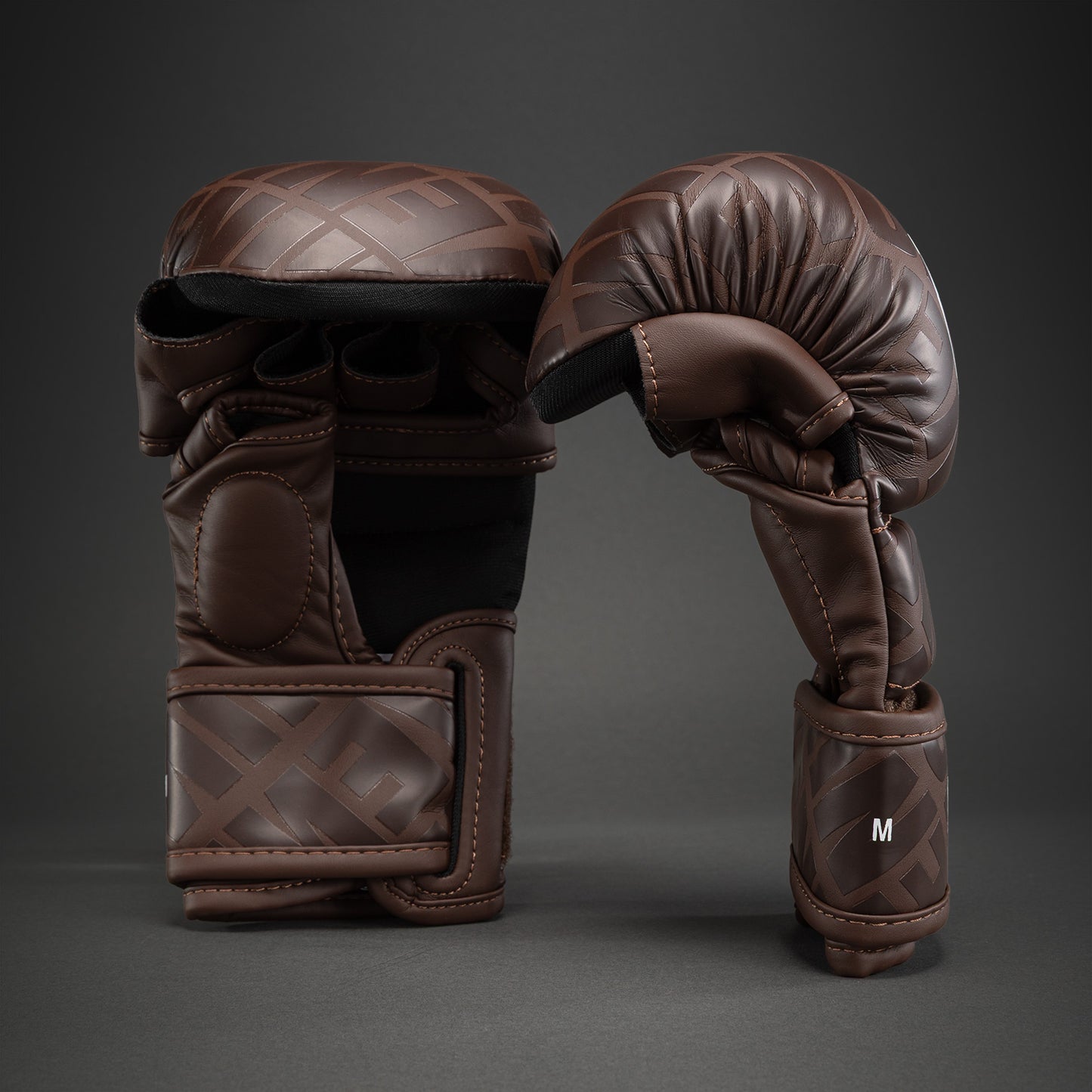 Venum Contender 1.5 XT 3D 스파링 글러브 - 다크 브라운
