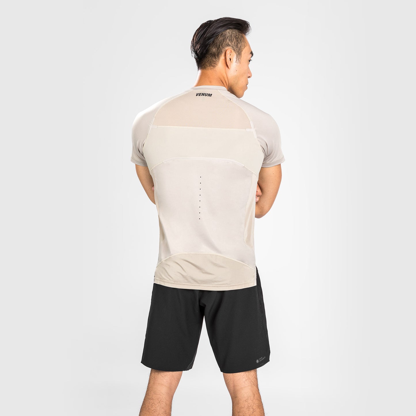 Venum G-Fit 에어 드라이 테크 티셔츠 – 샌드