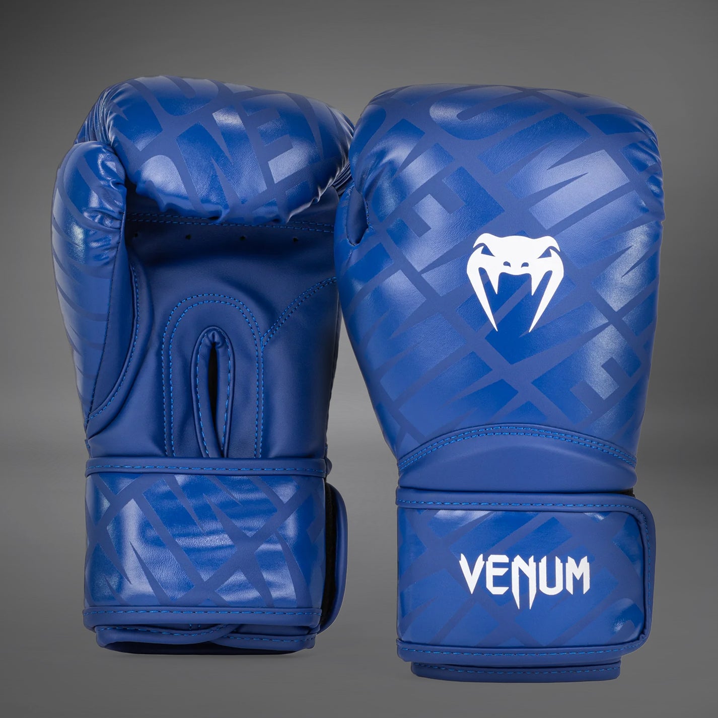 Venum Contender 1.5 XT 복싱 글러브 – 화이트/블루