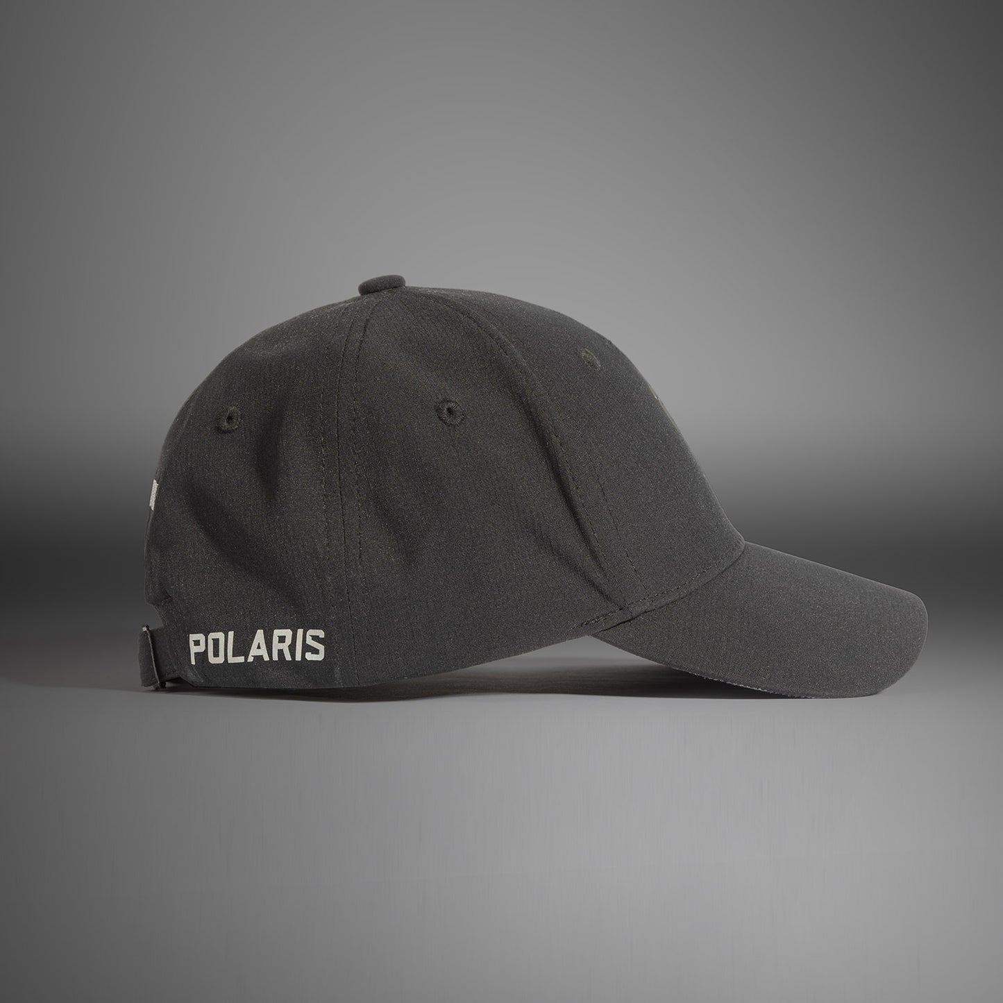 Venum x Polaris 스포츠 캡 – 블랙/스톰 그레이