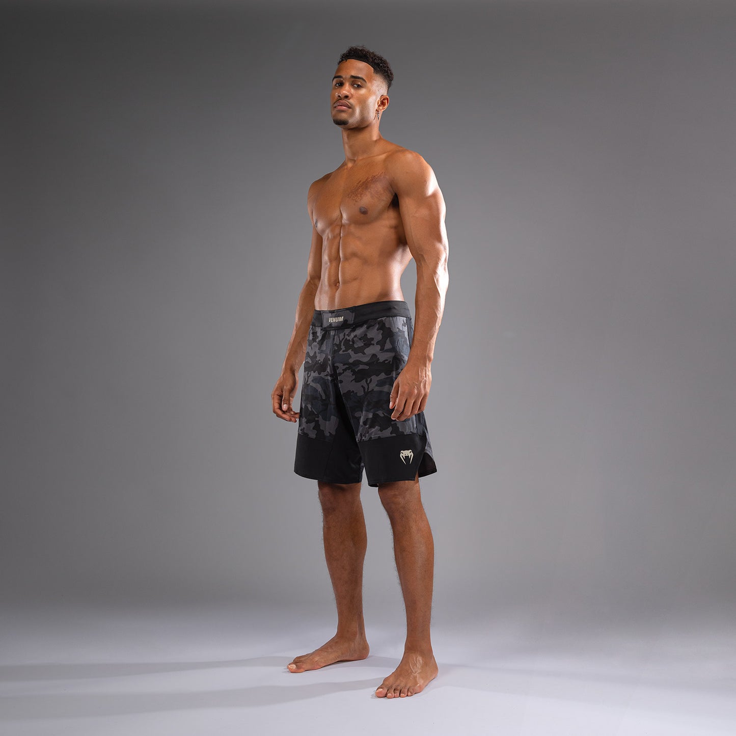 Venum G-Fit Air 남성용 파이트 쇼츠 – 디지털 어반 카모