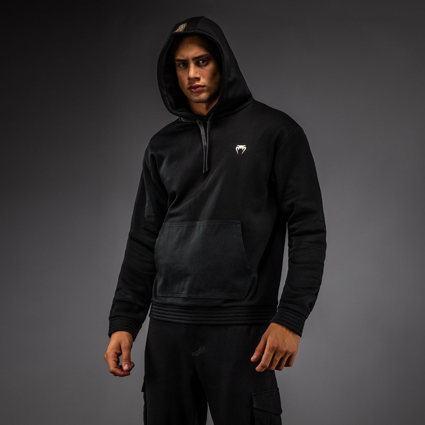 Venum Urban Gi 후디 – 블랙