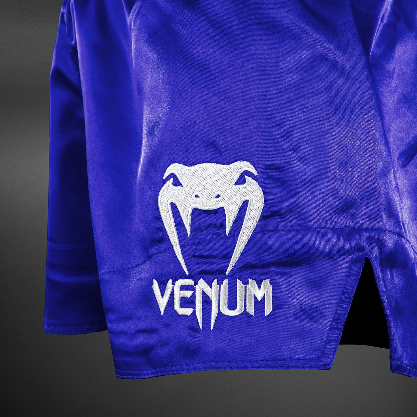 Venum Classic 무에타이 쇼츠 – 블루