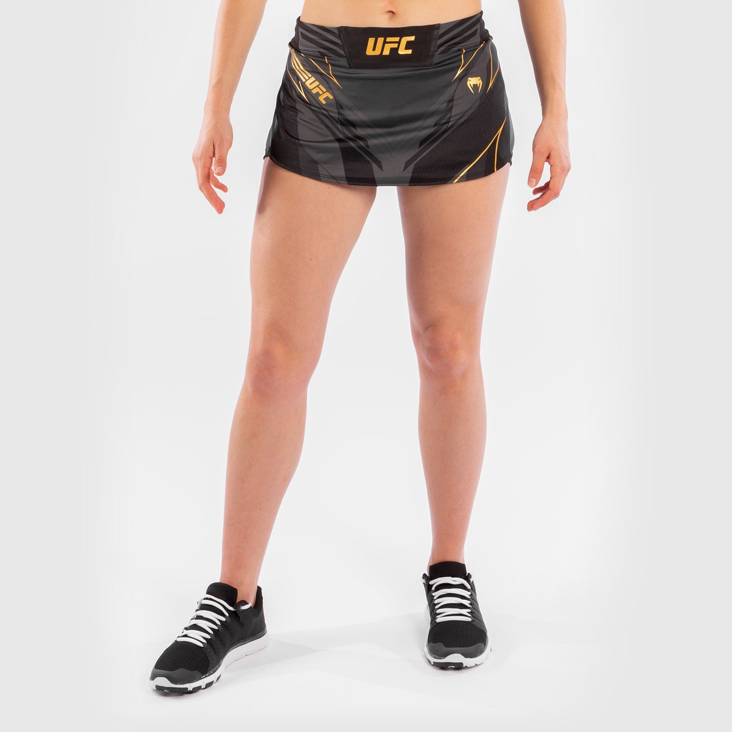 UFC Venum Authentic Fight Night 여성용 스커트 – 챔피언