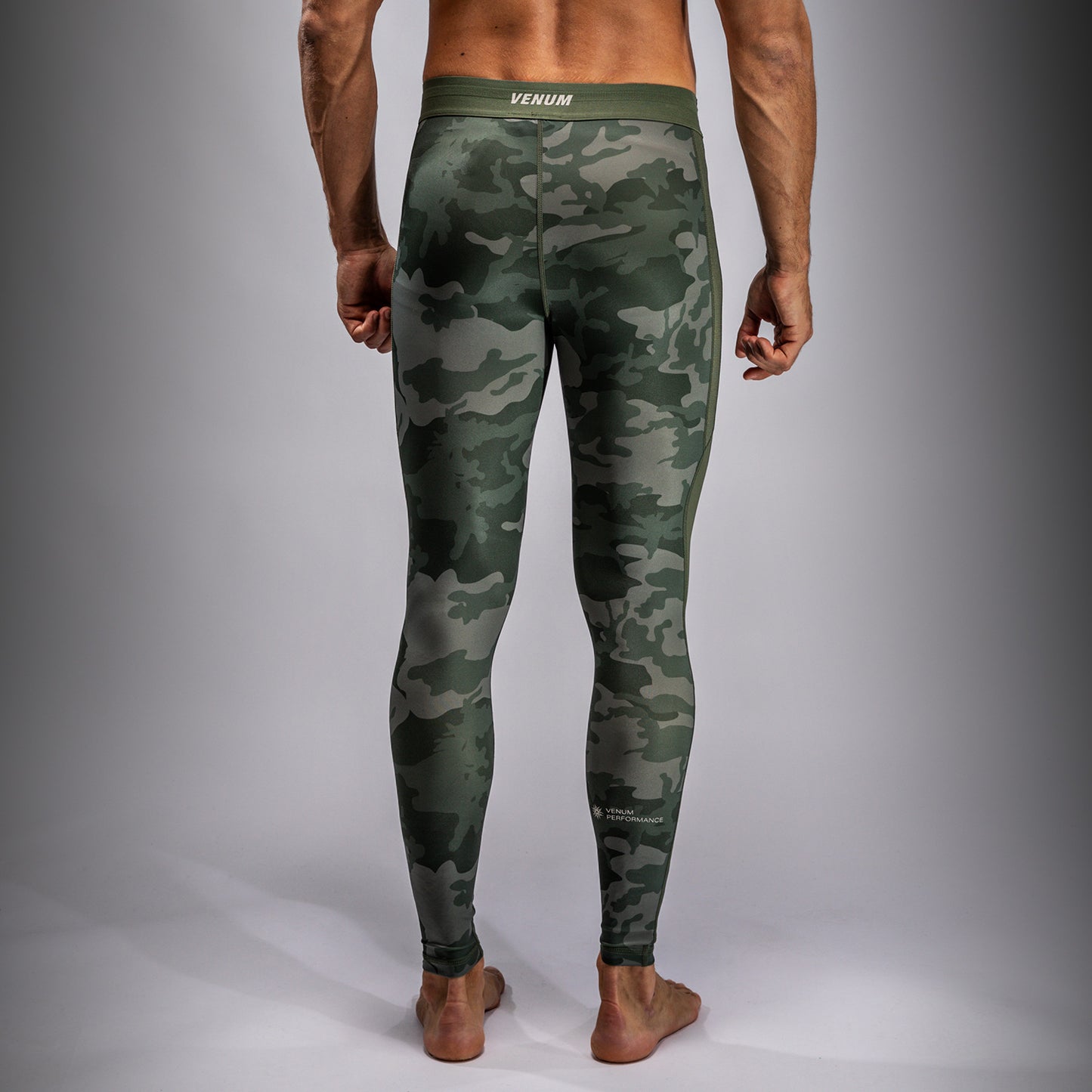 Venum G-Fit Air 남성용 스패츠 – 아미 카모