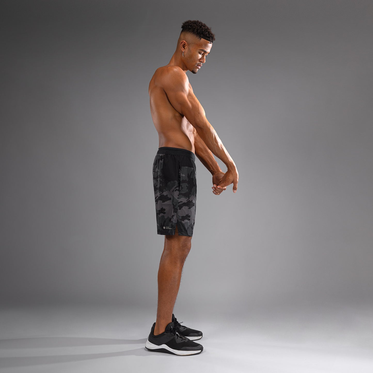 Venum G-Fit Air 남성용 트레이닝 쇼츠 – 어반 디지털 카모