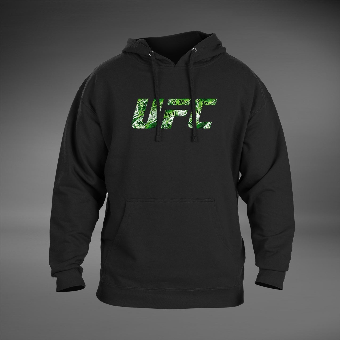 남성용 UFC Unrivaled by Venum 블랙 Conor McGregor 후디