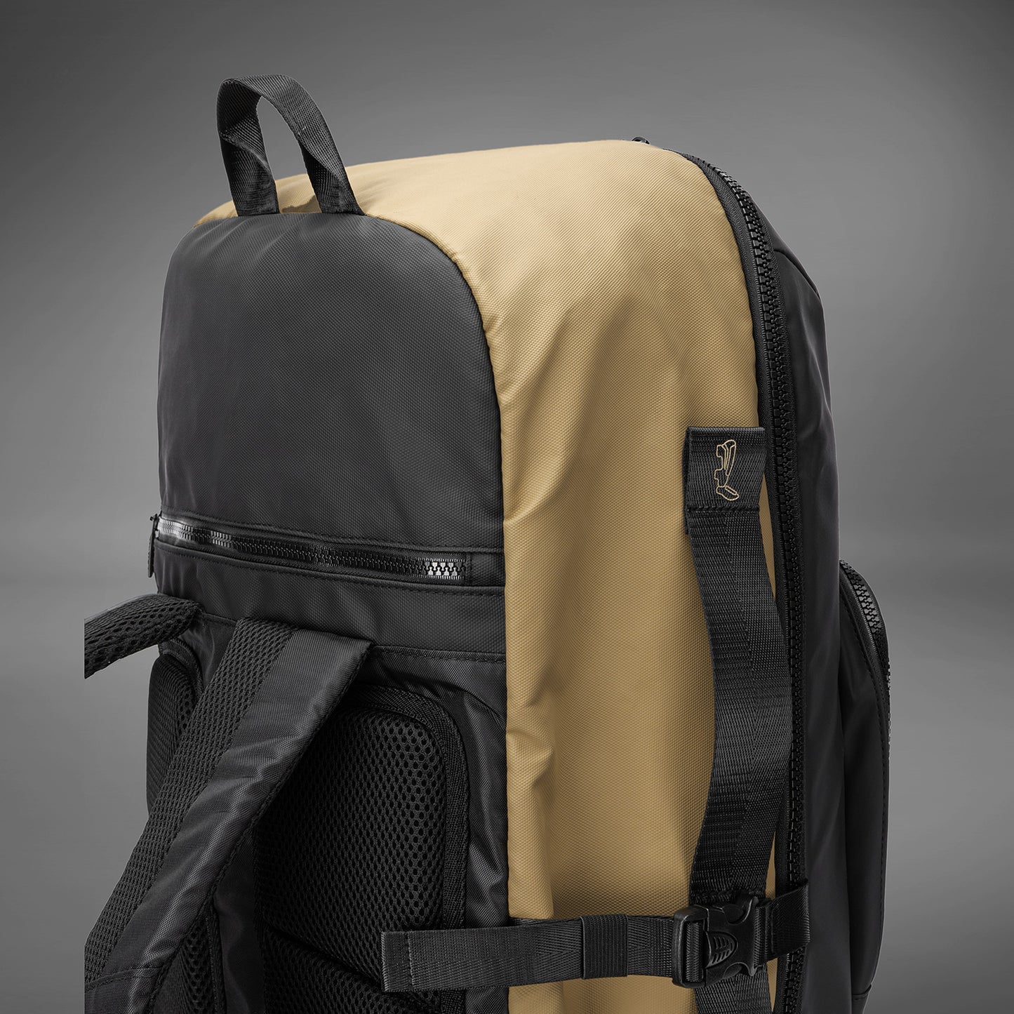 Venum Evo 2 Xtrem 백팩 (50-63L) – 블랙/샌드