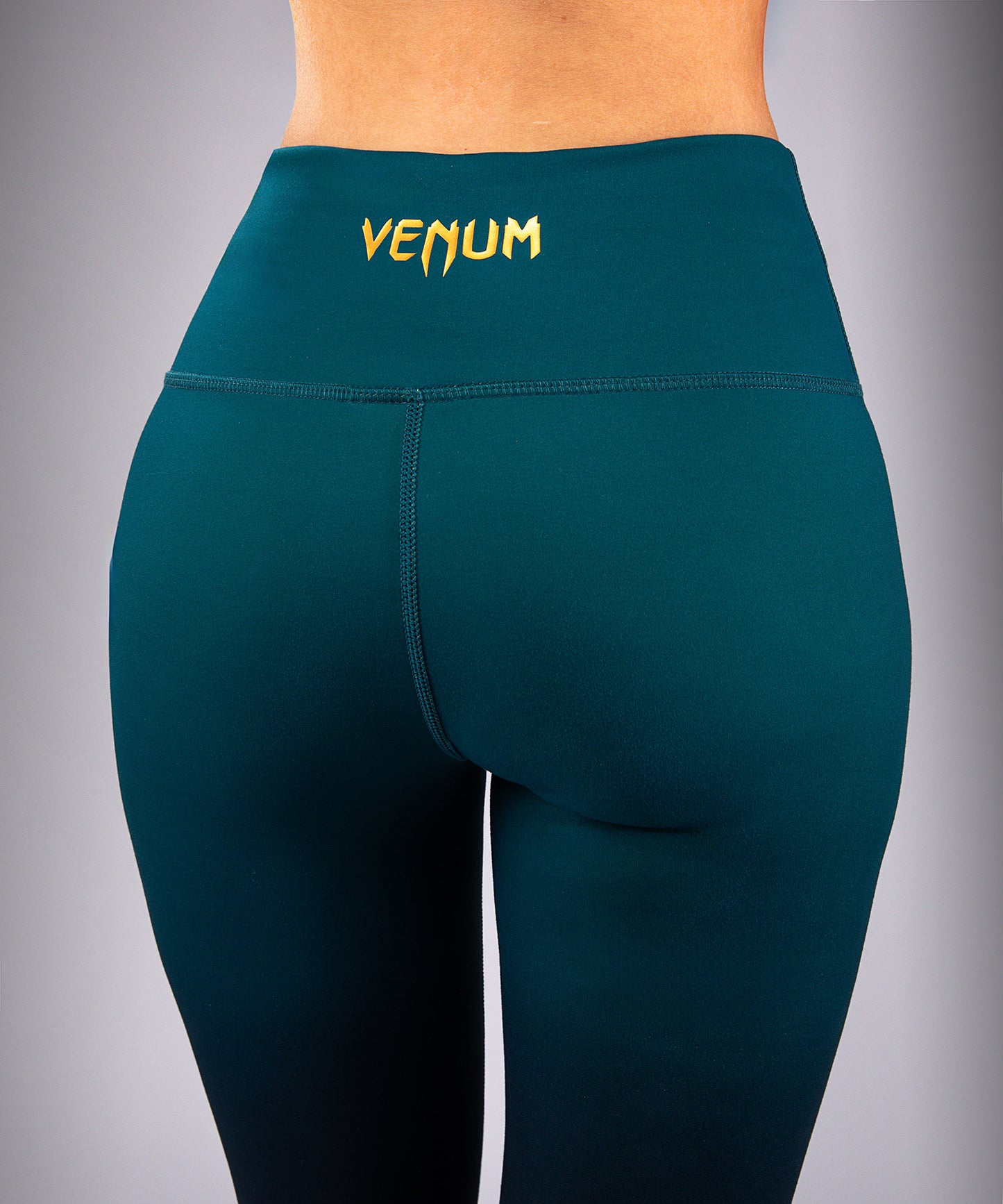Venum Tactical XT 레깅스 – 블랙/포레스트 그린