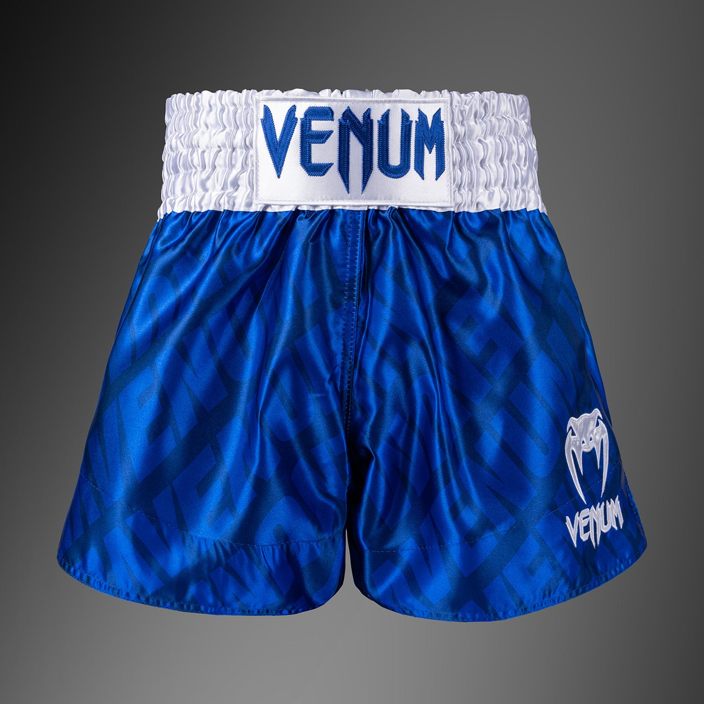 Venum Contender XT 무에타이 쇼츠 – 로열 블루/화이트