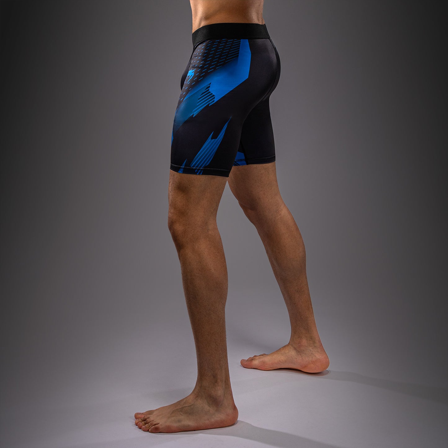 NO-GI 6.0 발리 투도 쇼츠 – 블랙/블루