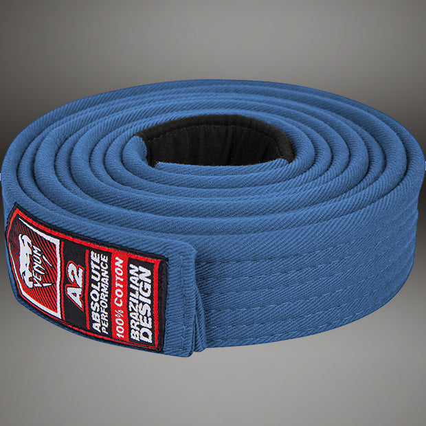 Venum BJJ 벨트 – 블루