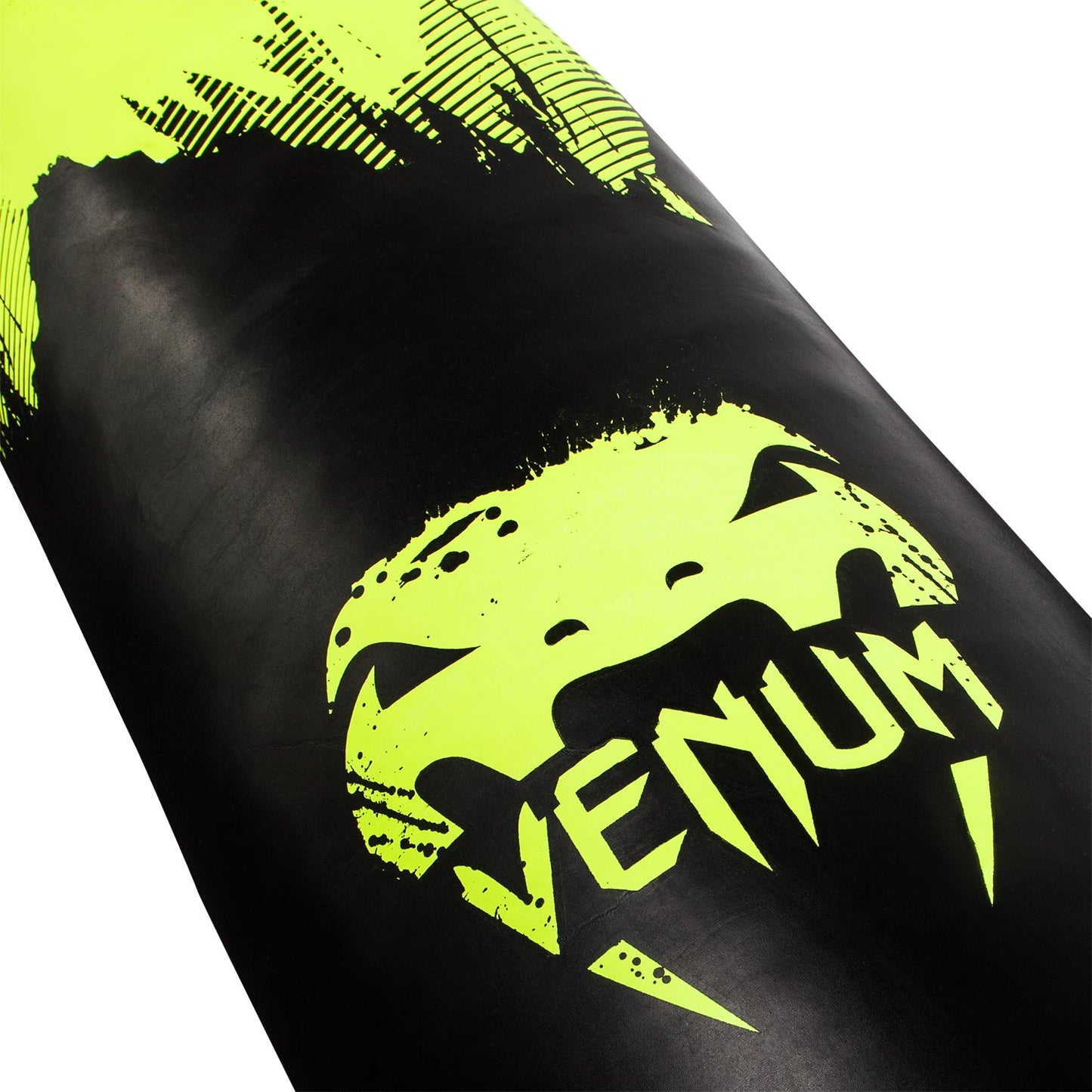 Venum Hurricane 샌드백 – 네오 옐로우/블랙 – 130 cm