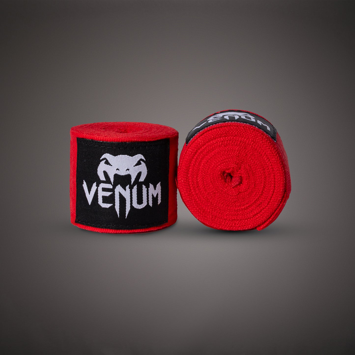 Venum Kontact 복싱 핸드랩 - 레드 - 4.5m (180 인치)