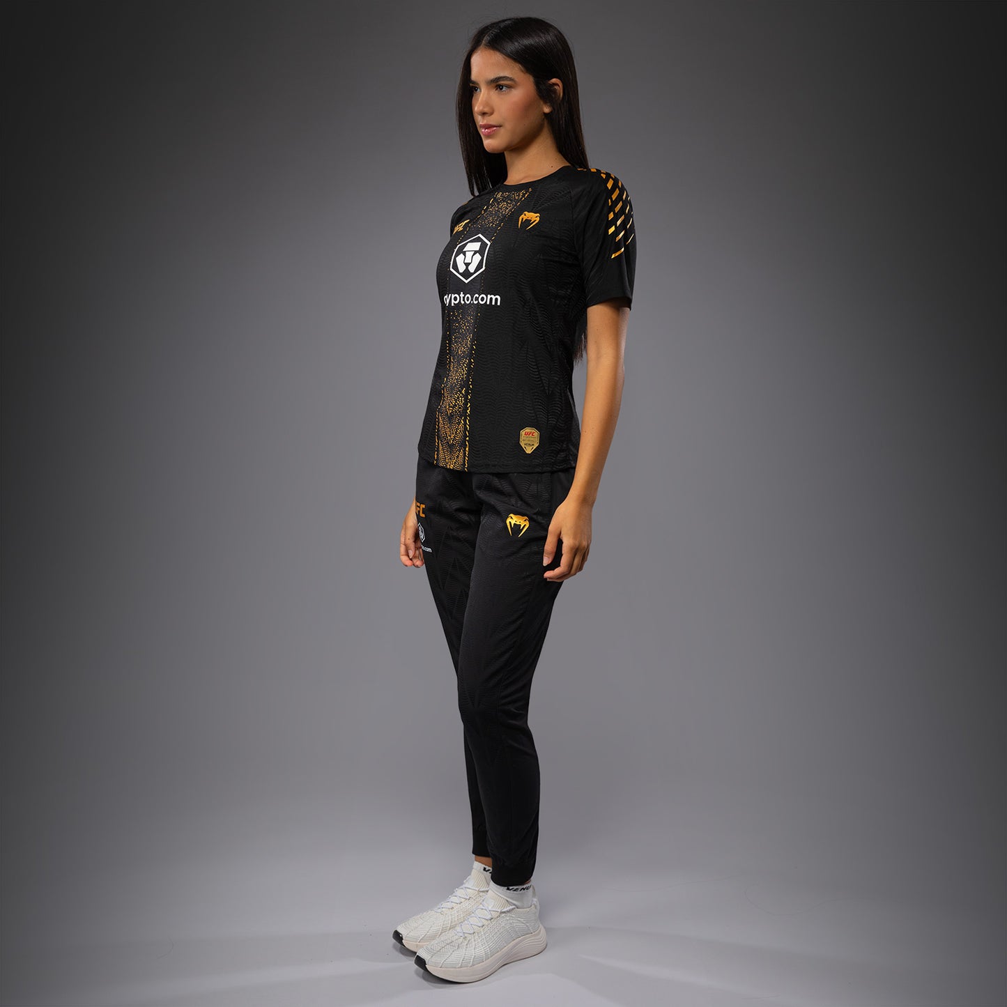 Women's UFC Zenith by Venum 챔피언 오센틱 파이트 나이트 워크아웃 저지