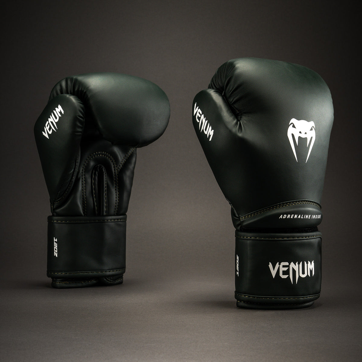 Venum Contender 1.5 복싱 글러브 - 그린/화이트