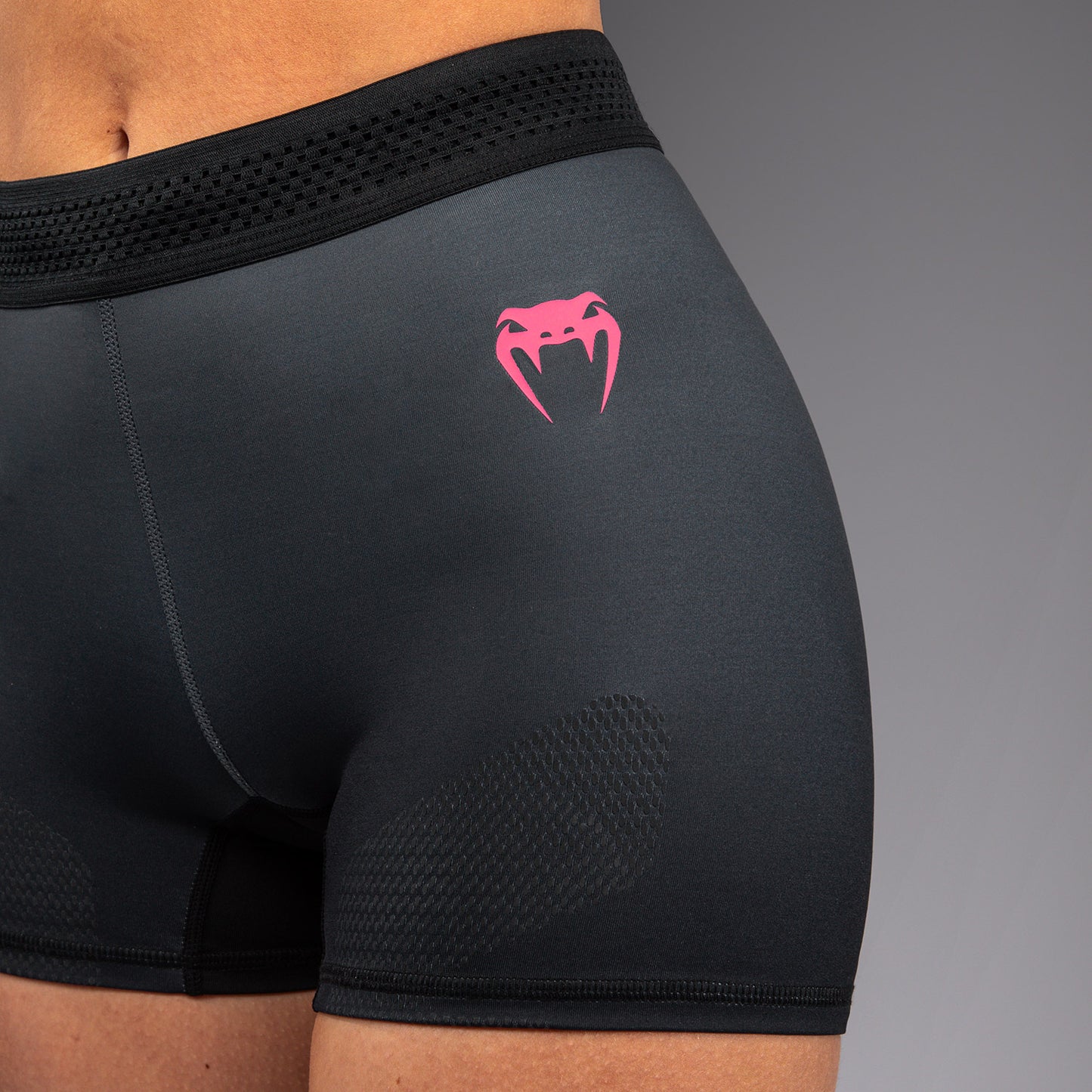 Venum Tactical XT 발리 투도 쇼츠 – 블랙/스톰 그레이