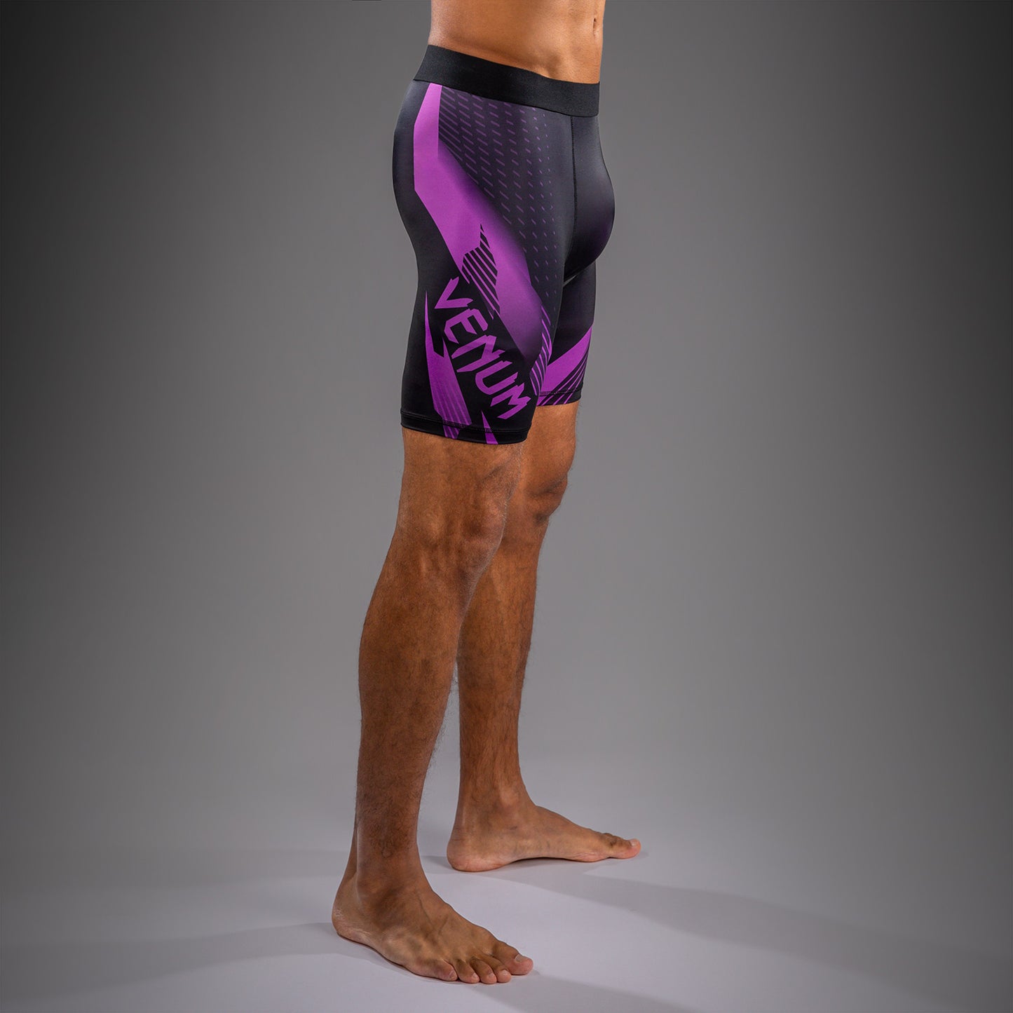 NO-GI 6.0 발리 투도 쇼츠 – 블랙/퍼플