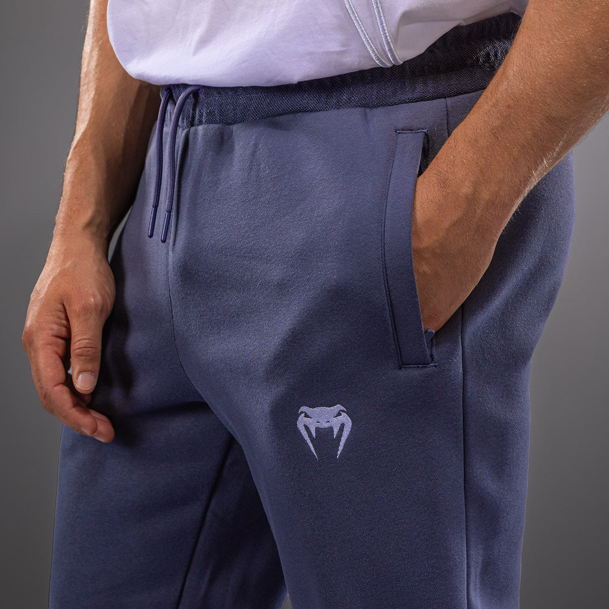 Venum Attack Fleece & Weave 조거 팬츠 - 블루