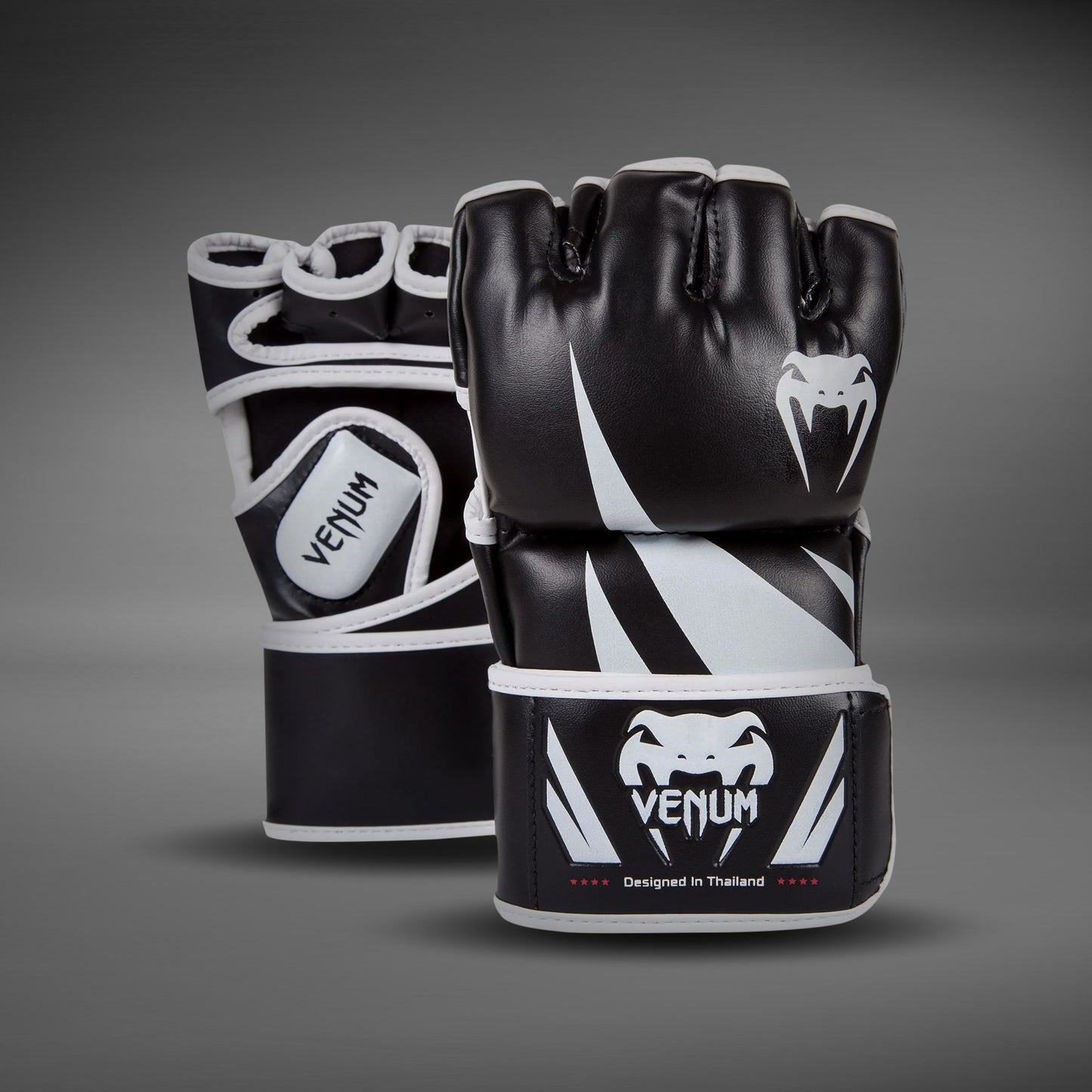Venum Challenger MMA 글러브 – 블랙