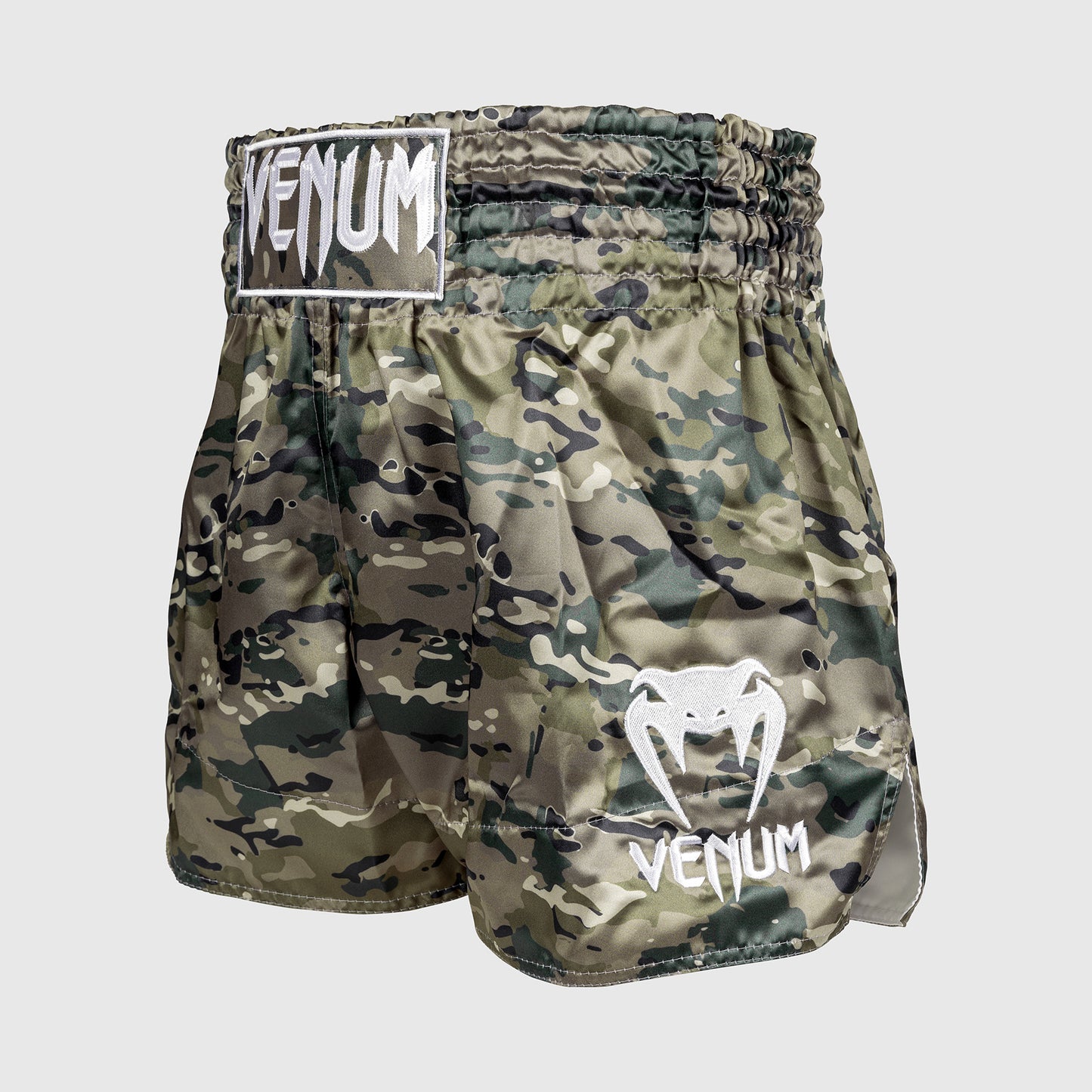 Venum Classic 무에타이 쇼츠 – 듄 카모