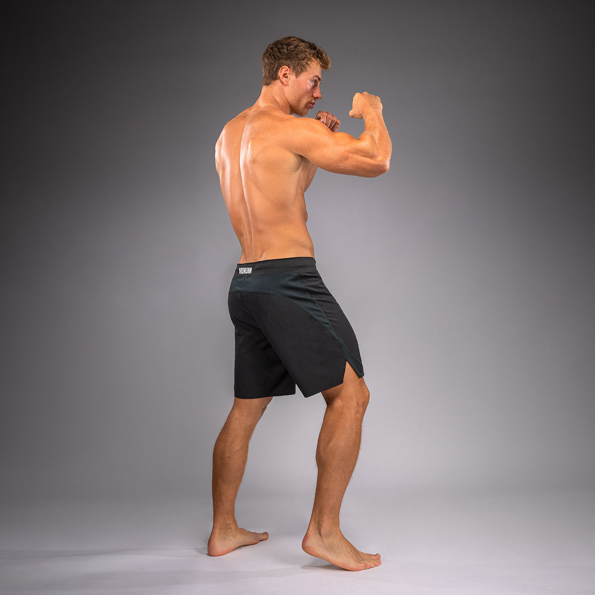 Venum G-Fit Scale 파이트쇼츠 - 블랙