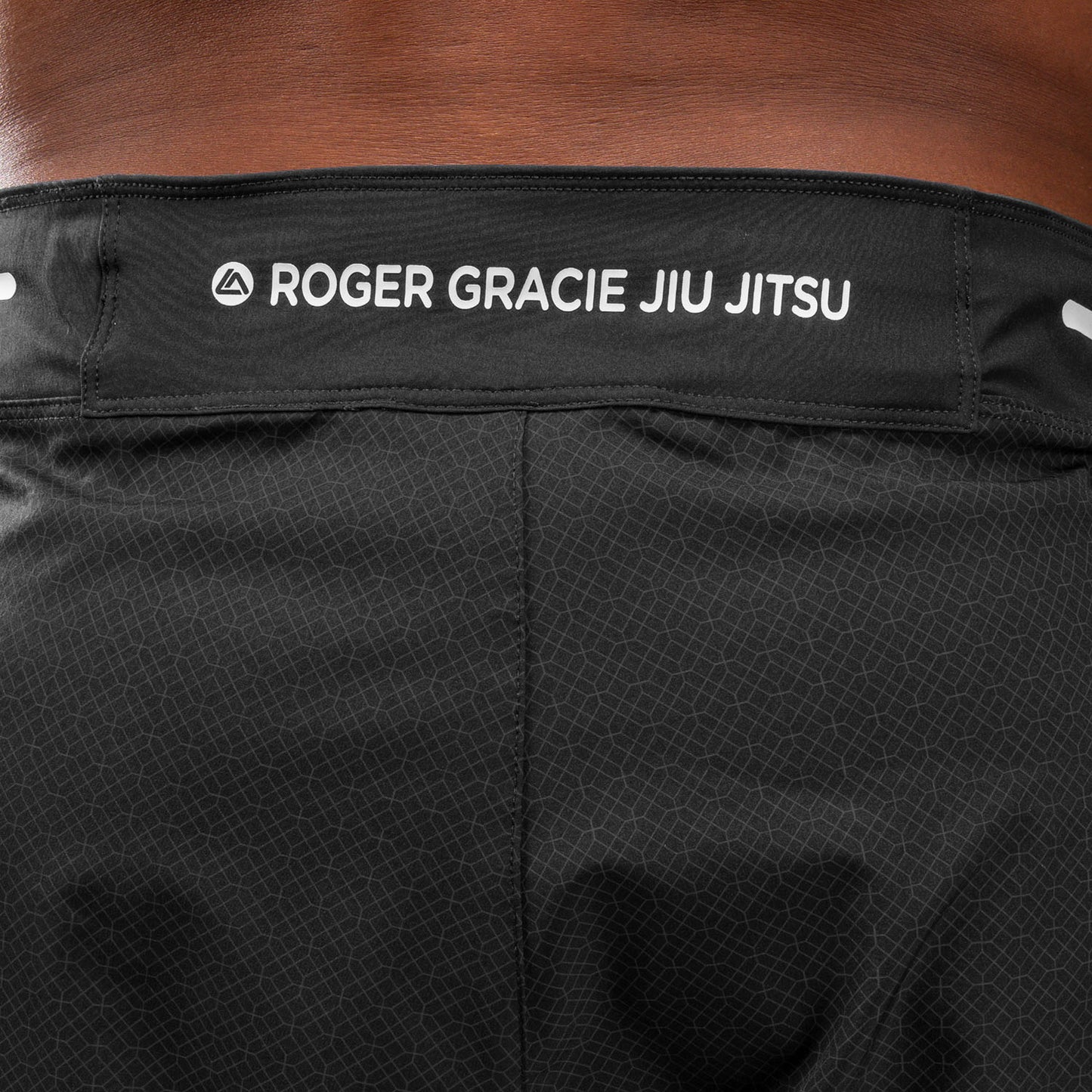 Venum X Roger Gracie Academy 파이트 쇼츠 – 블랙