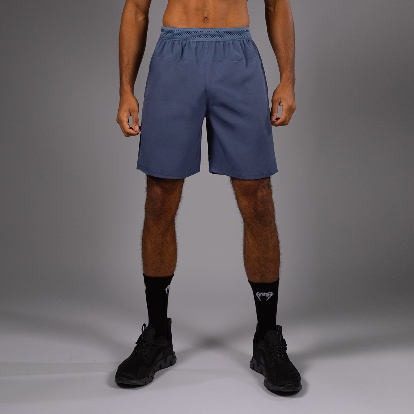 Venum G-Fit Air 남성용 트레이닝 쇼츠 – 포기 블루