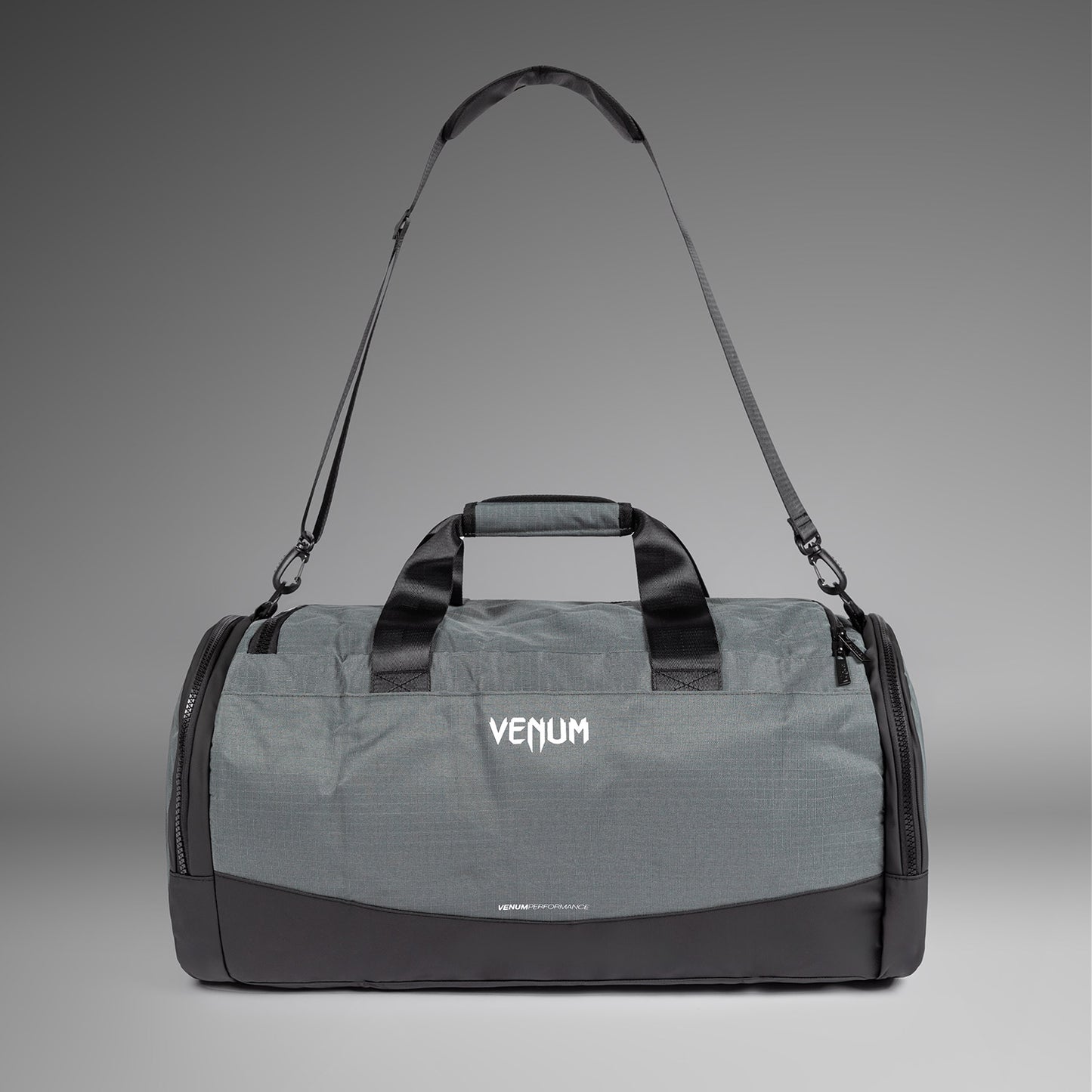 Venum Evo 2 XTrem Ripstop 더플 스포츠백 (55-63L) – 스톰 그레이