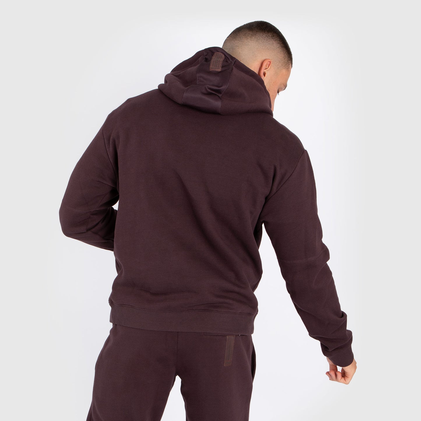 Venum Silent Power 후디 – 다크 브라운