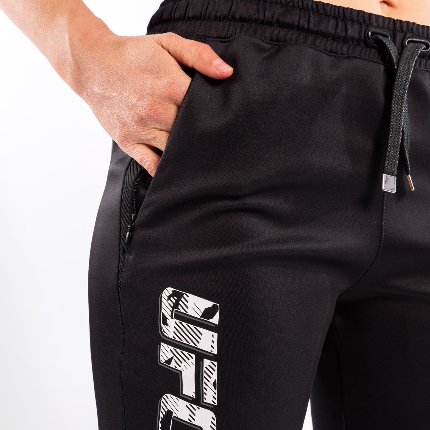 UFC Venum Authentic Fight Week 여성용 팬츠 – 블랙