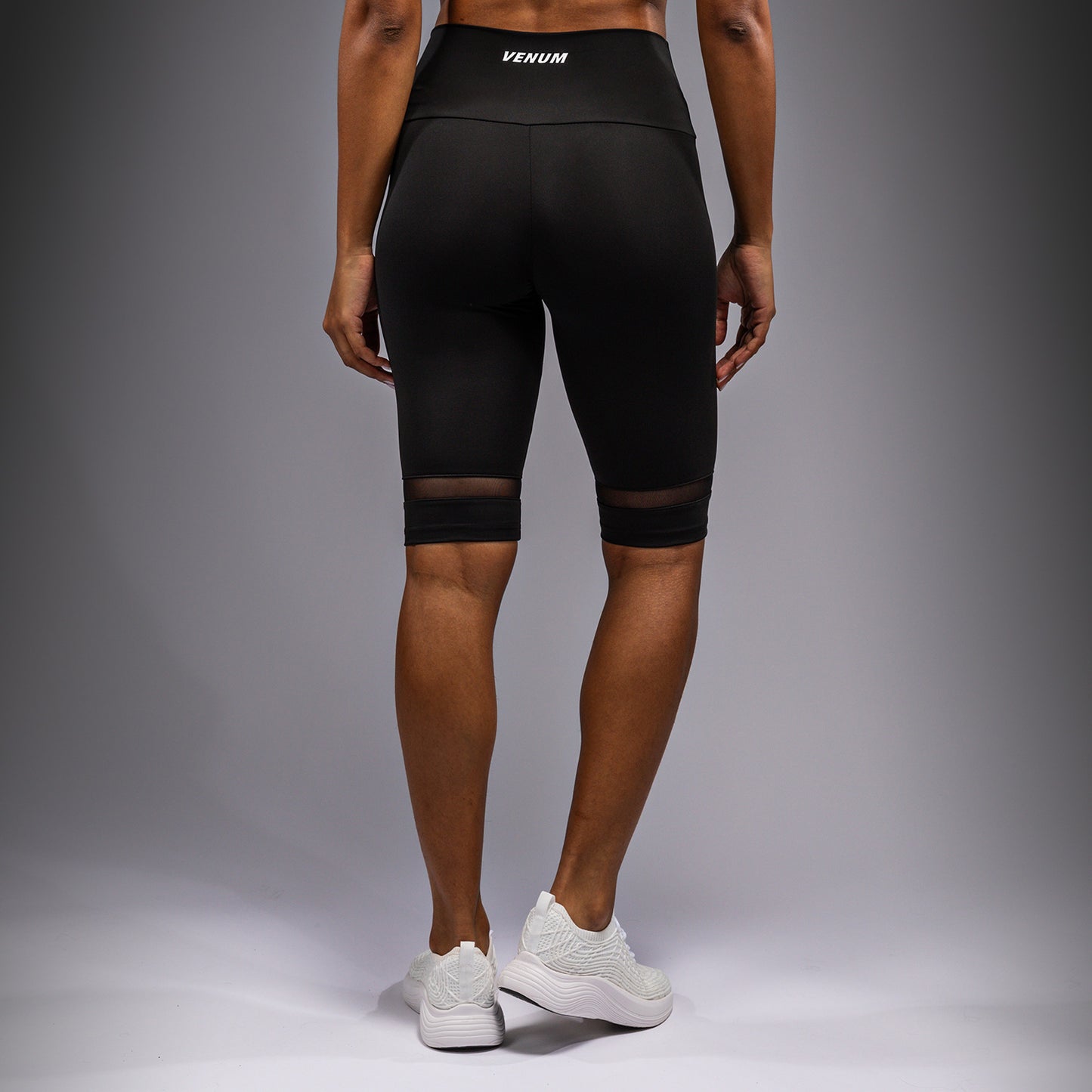 Venum Aero XT 여성용 컴프레션 쇼츠 – 블랙