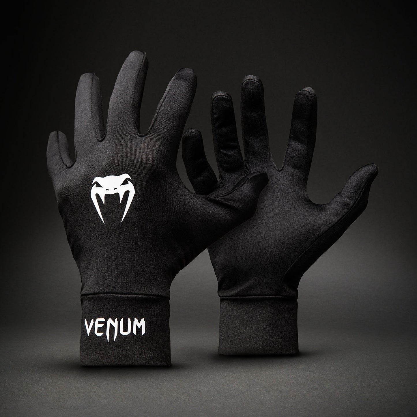 Venum 이너 글러브 - 블랙