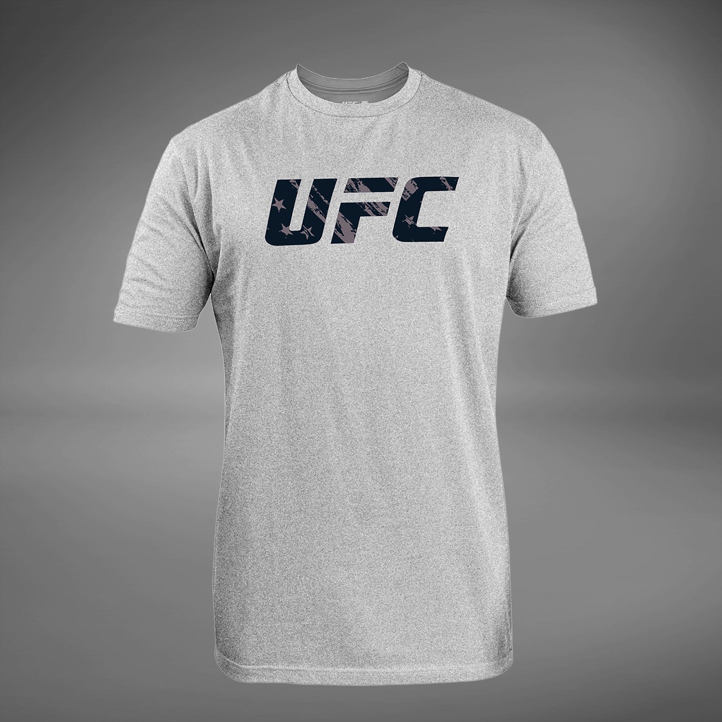 남성용 UFC Unrivaled by Venum 그레이 저스틴 게이치 티셔츠