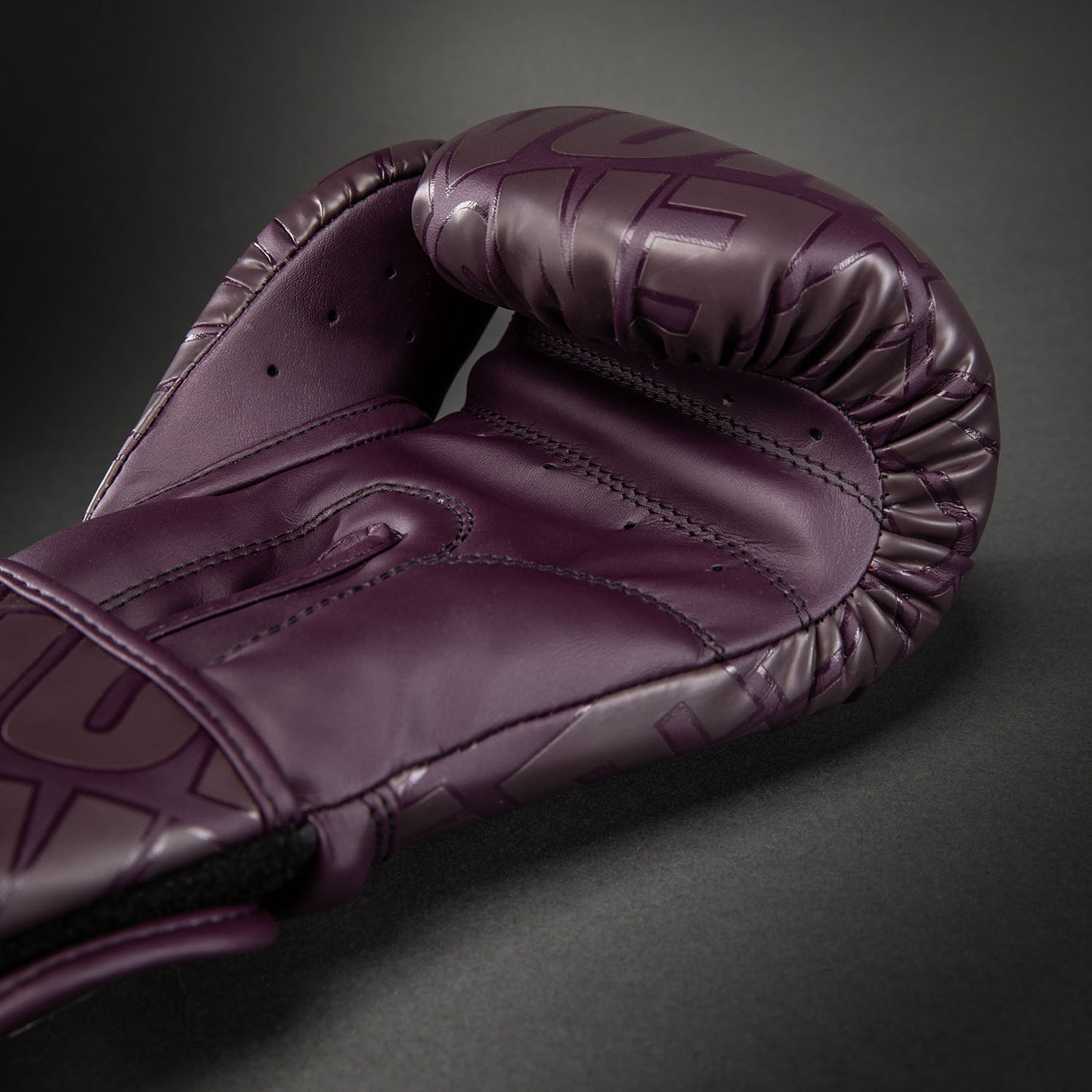 Venum Contender 1.5 XT 3D 복싱 글러브 - 다크 퍼플