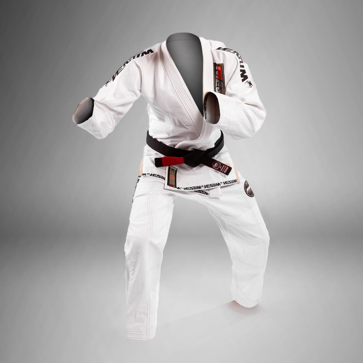 Venum Elite 3.0 주짓수 도복 – 화이트