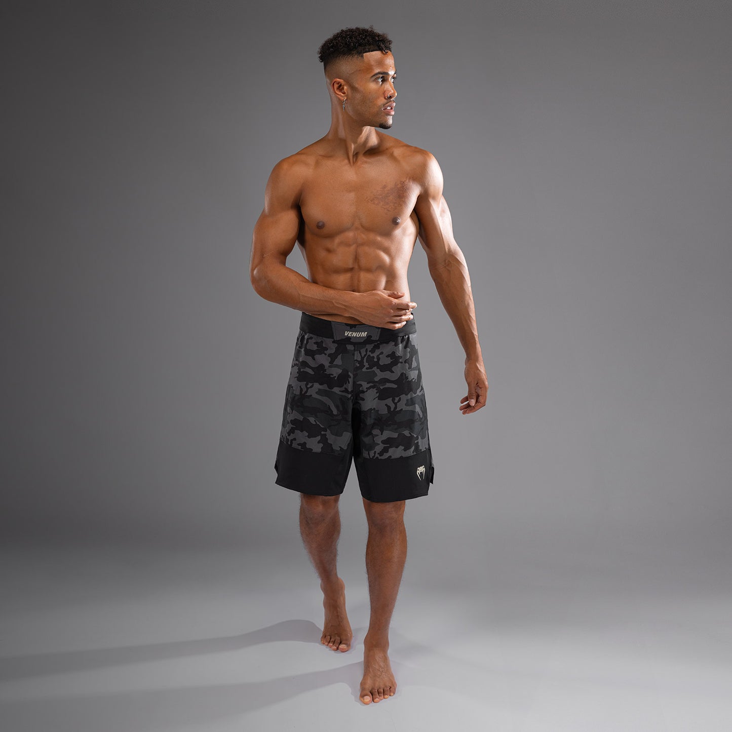 Venum G-Fit Air 남성용 파이트 쇼츠 – 디지털 어반 카모