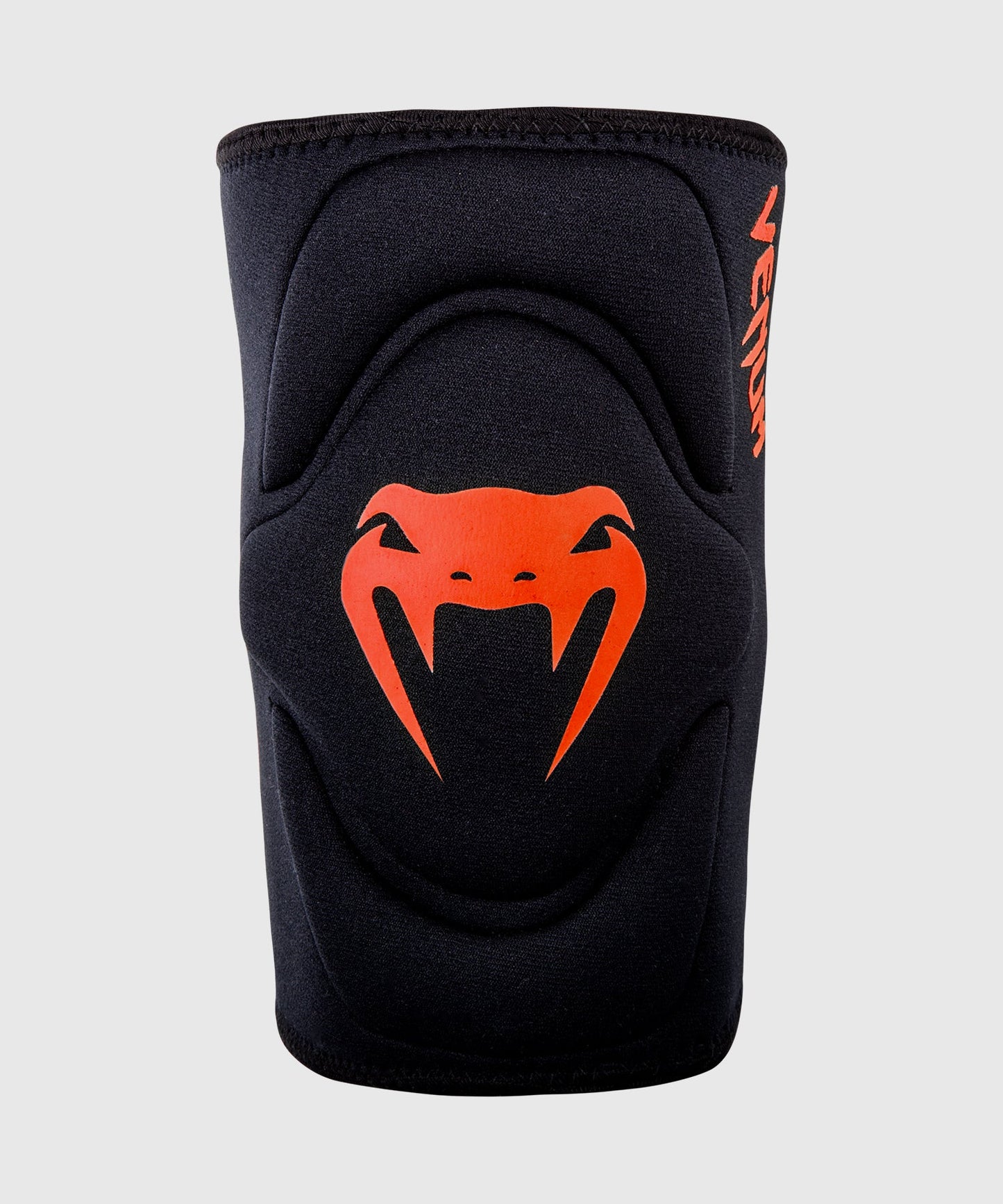 Venum Kontact Gel Knee Pad - Black/Red