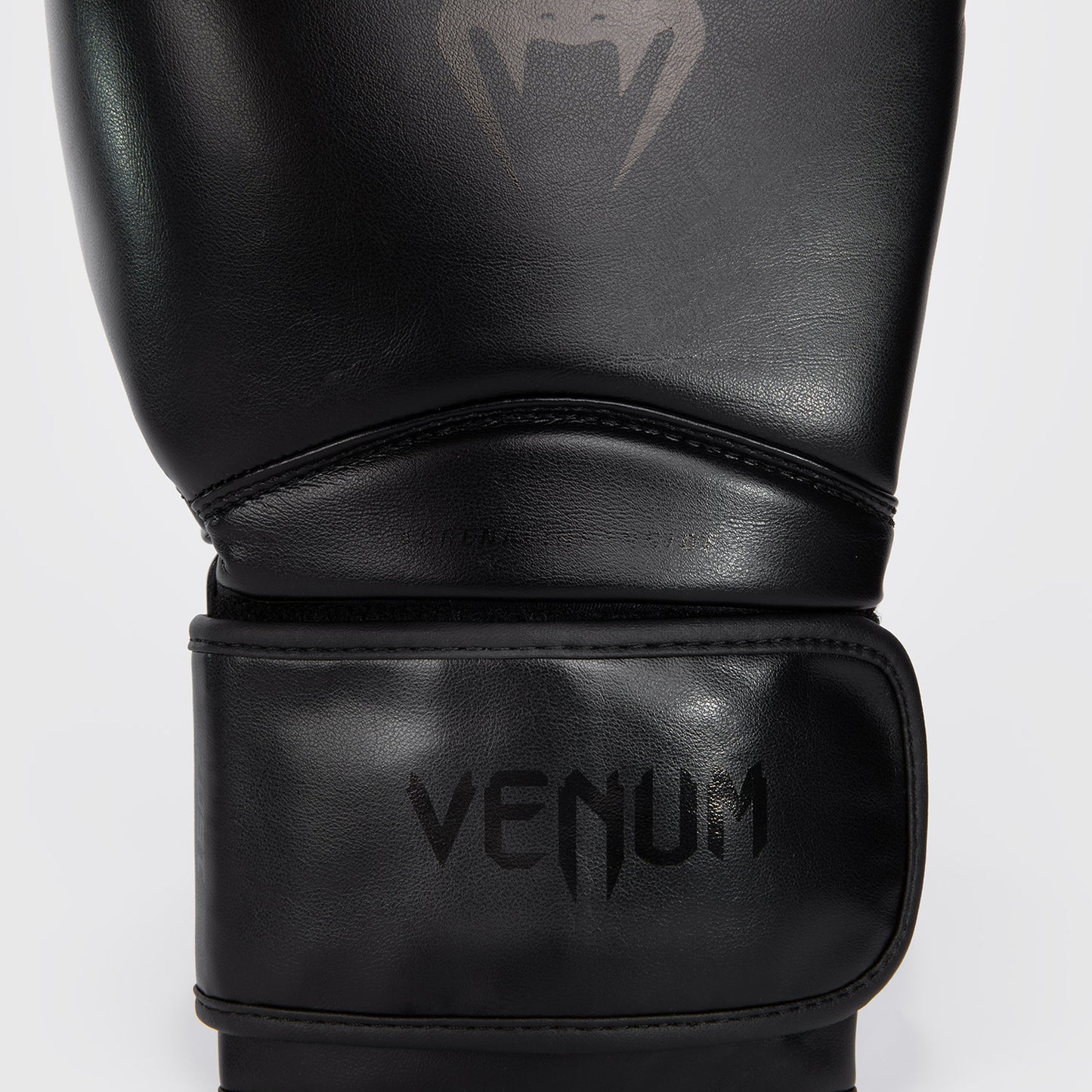 Venum Contender 1.5 복싱 글러브 – 블랙/블랙